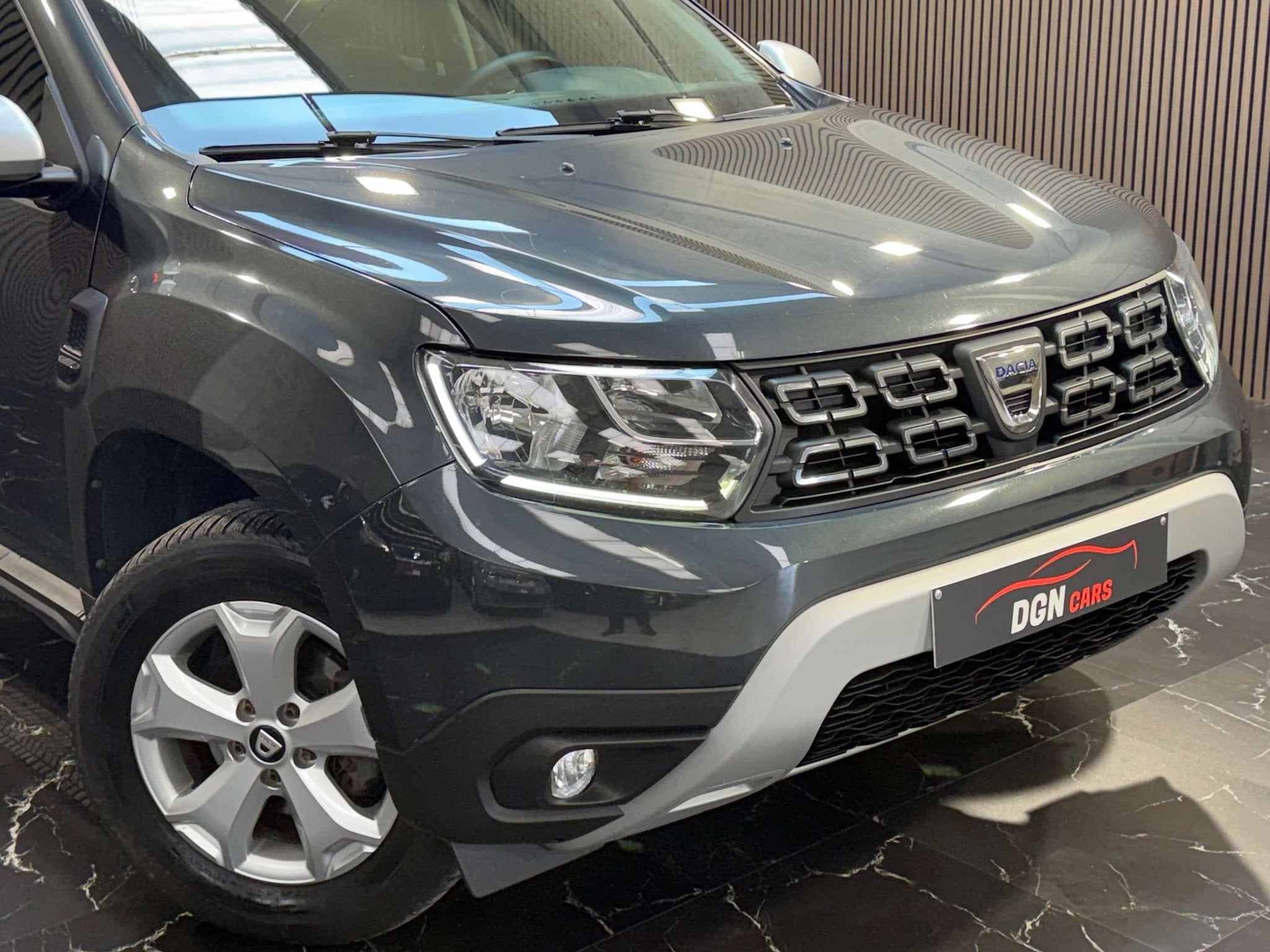 Dacia Duster Duster 1.0 TCe Anniversary (EU6d-TEMP), Argent ou Gris, Achat, Cruise Control, Euro 6