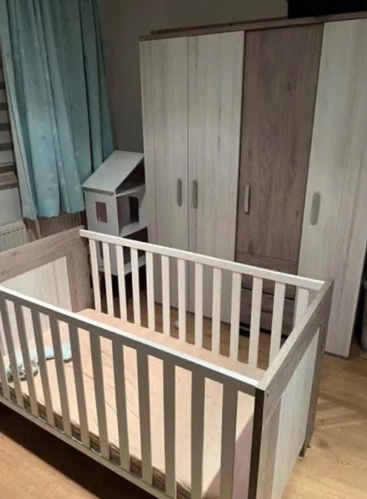 Kinderkamer (gereserveerd), Kinderen en Baby's, Kinderkamer | Complete kinderkamers, Ophalen, Zo goed als nieuw, Jongetje of Meisje