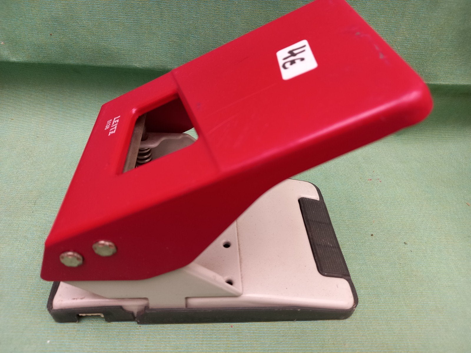 Perforator, Ophalen