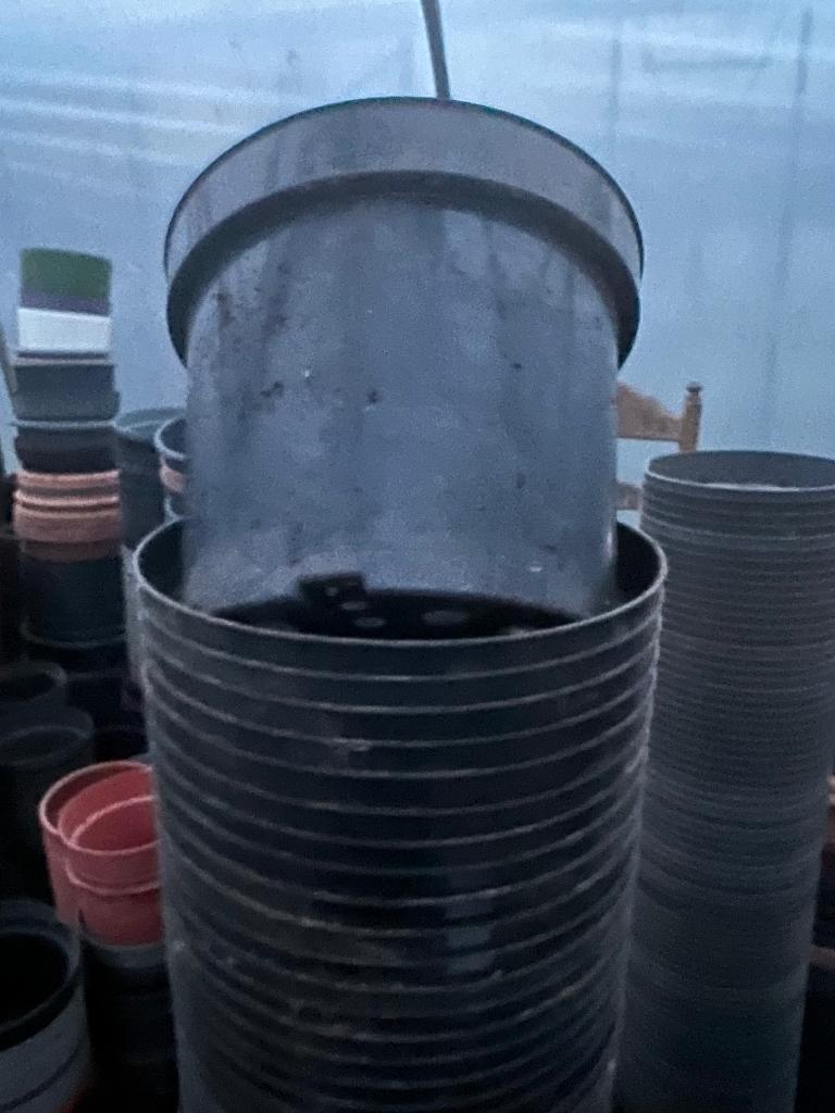 kweekpotten bloempotten 7,5 liter, Tuin en Terras, 25 tot 40 cm, Kunststof, Rond, Ophalen of Verzenden