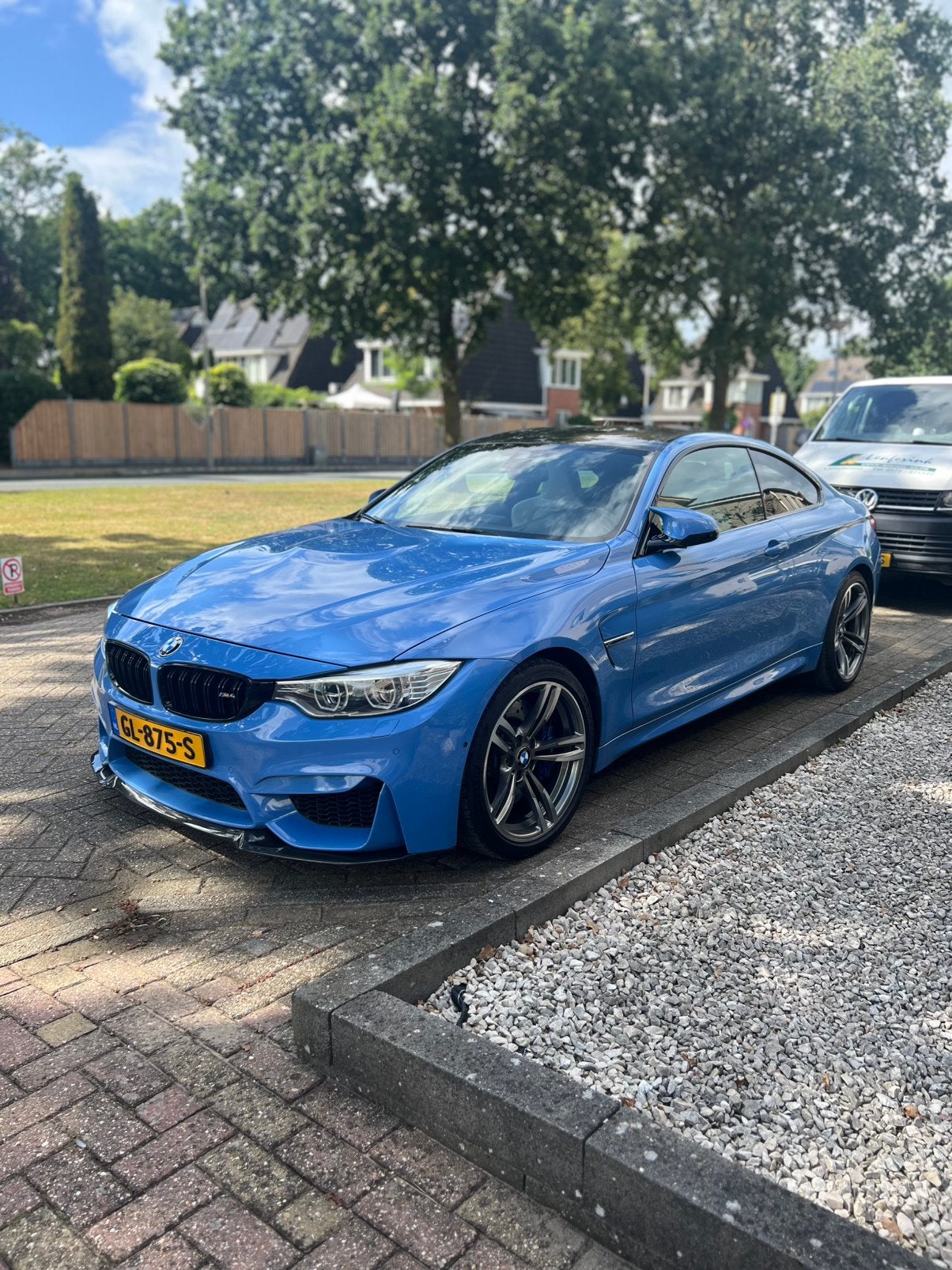 Bmw M3 M4 19 inch Velgen M437, Auto-onderdelen, Ophalen