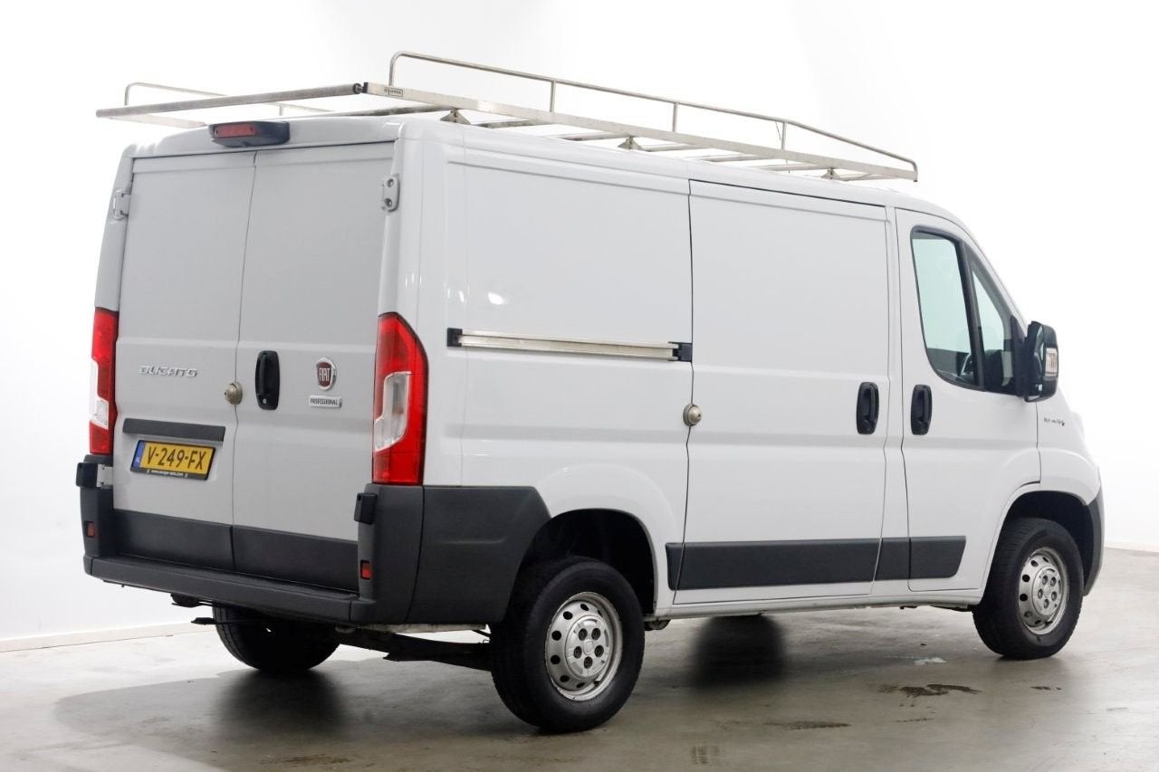 Fiat Ducato 30 2.0 MultiJet 115pk E6 L1H1 Airco/Camera/Imper, Achat, Diesel, 157 g/km, 85 kW