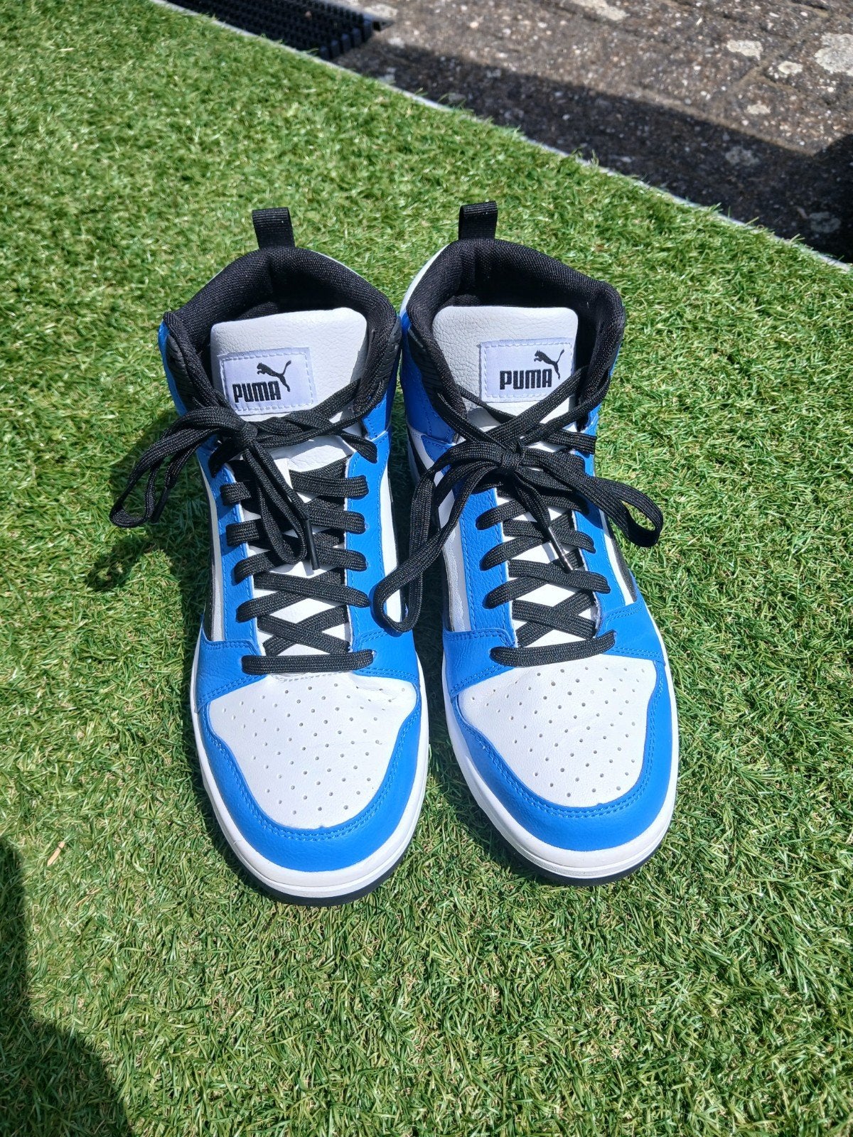 Puma sneakers maat 39, Ophalen