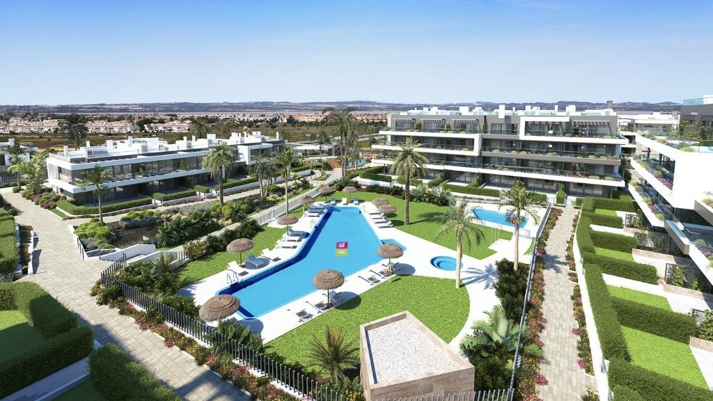 Appartement clé en main / Torrevieja., Immo, Étranger, Espagne, Appartement, Autres