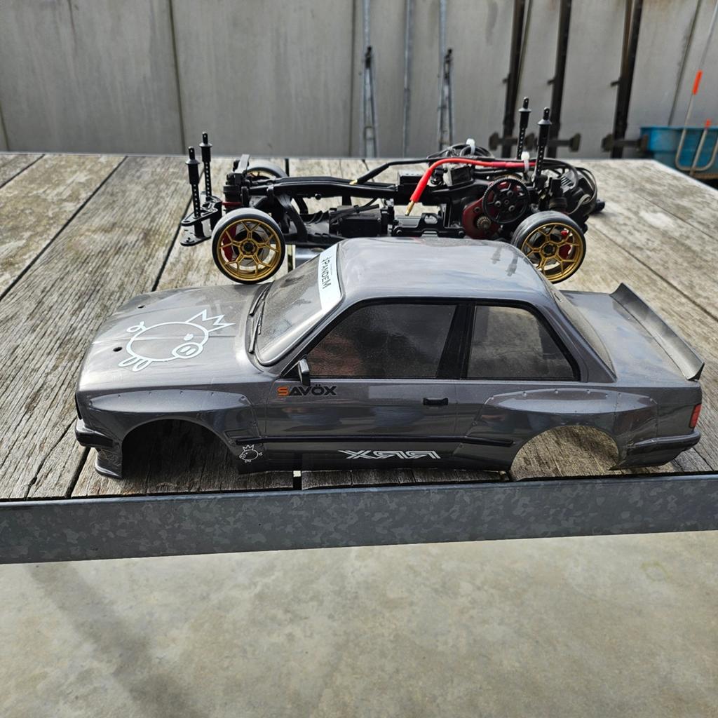 Rc drift auto te koop
MST RMX 2.5RS 1/10 RWD, Enlèvement, Comme neuf