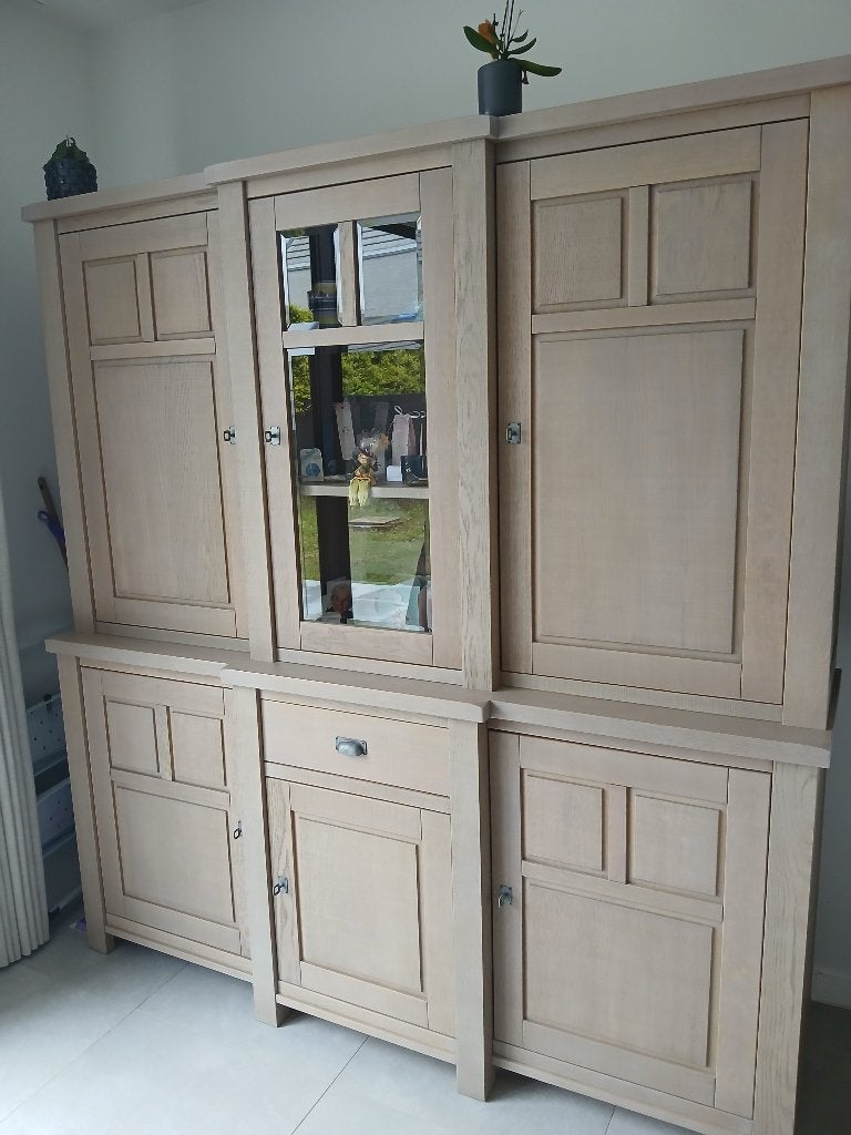 Wandkast, Huis en Inrichting, Ophalen, Met deur(en), 200 cm of meer, 150 tot 200 cm