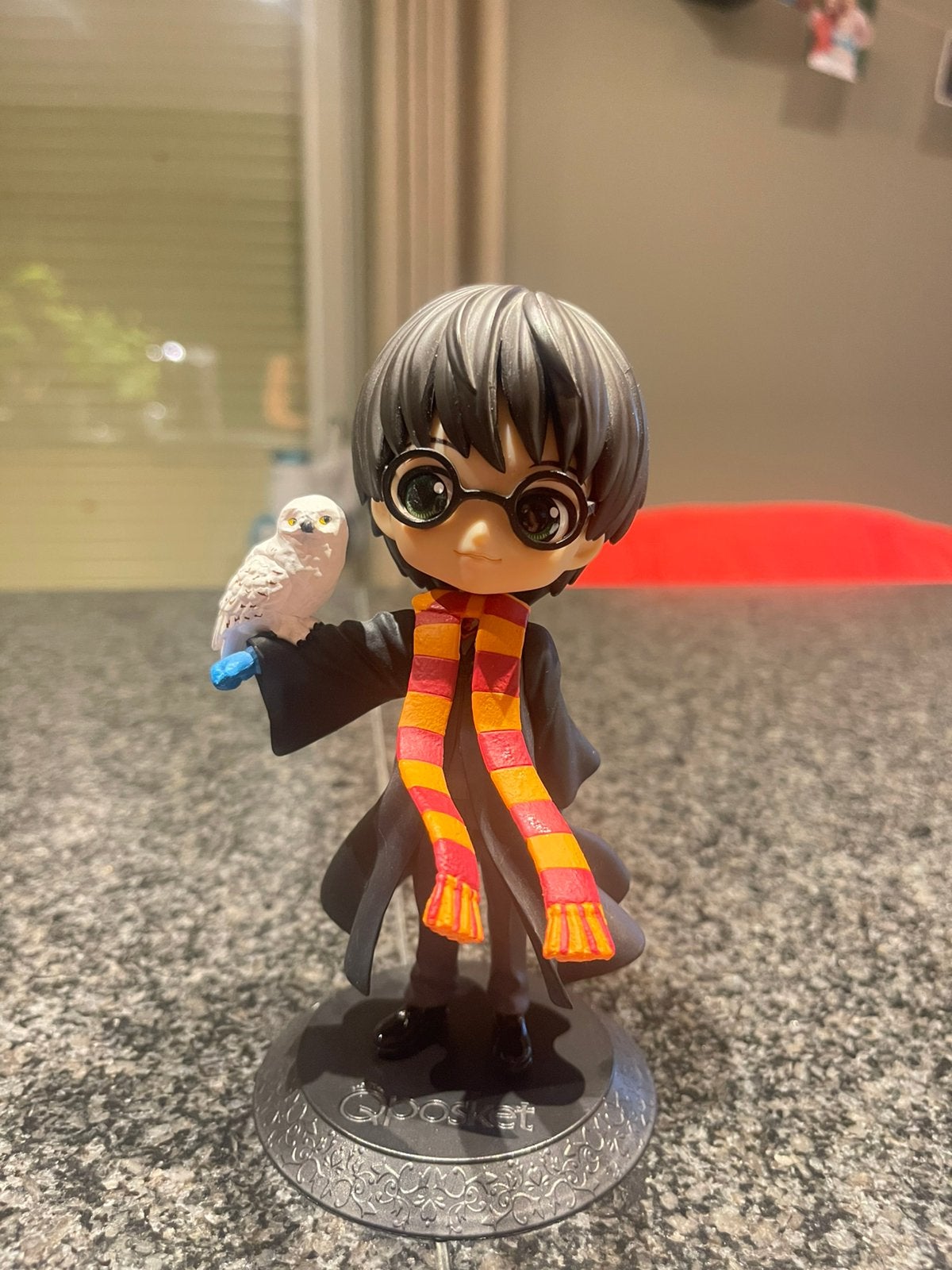 Poupée Harry Potter - Qposket, Enlèvement ou Envoi, Comme neuf, Statue ou Buste