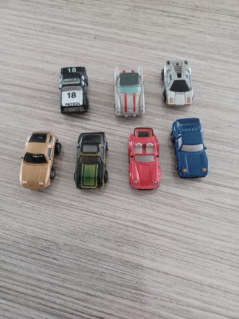 micro machines autootjes, Ophalen, Nieuw, Auto