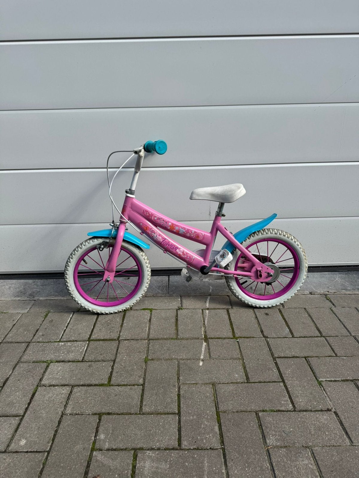 Velo pour enfant, Vélos & Vélomoteurs, Enlèvement, Comme neuf