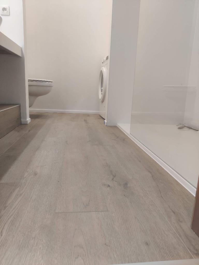 Coretec vynyl vloer nieuw 1.64m², Huis en Inrichting, Stoffering | Vloerbedekking, Ophalen, Nieuw, Minder dan 10 m², Vinyl