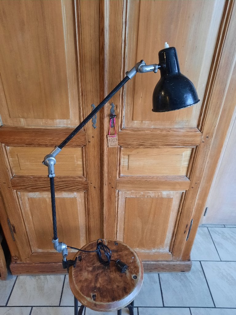 Lampe Industrielle RIJO 1940, Enlèvement ou Envoi