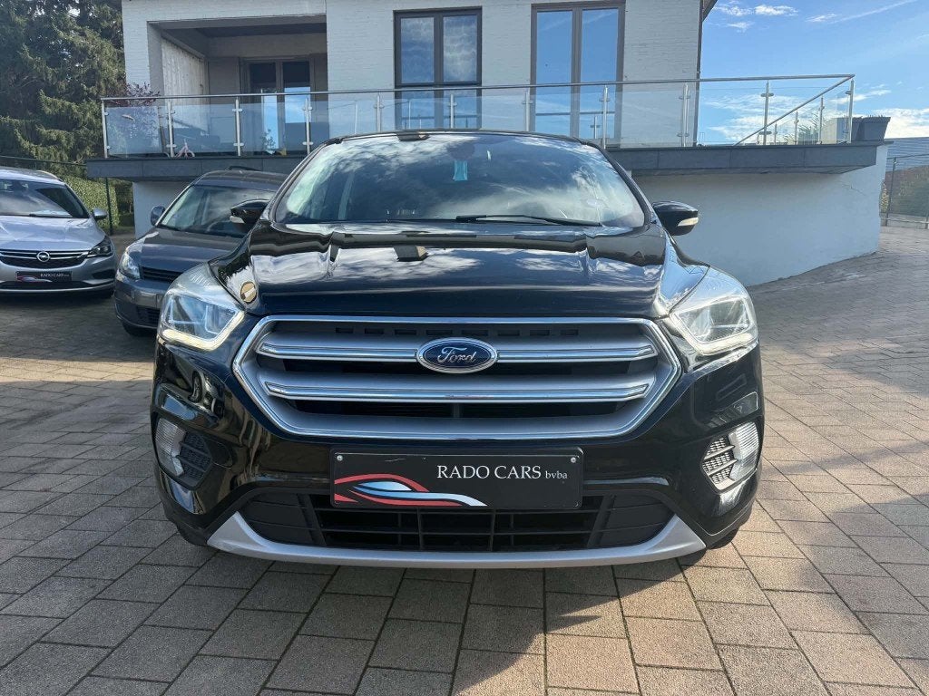 Ford Kuga 1.5 essence à partir de 2018, Achat, Entreprise, 5 portes, 5 places