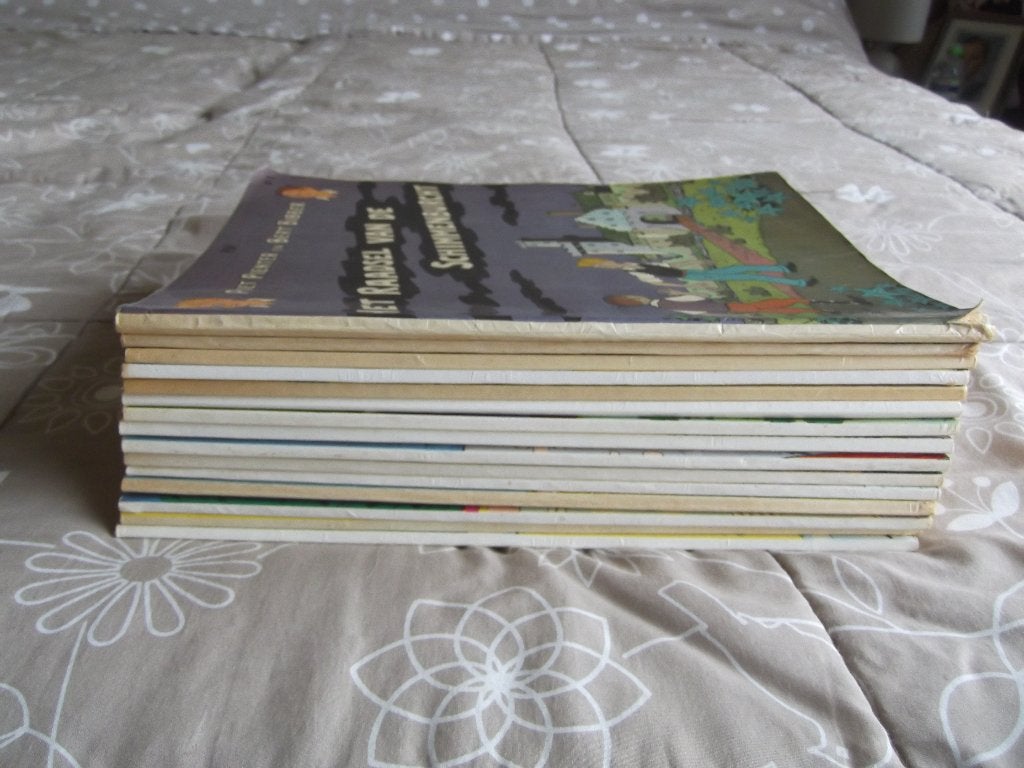 strips piet pienter en bert bibber (ook apart te koop), Boeken, Ophalen of Verzenden