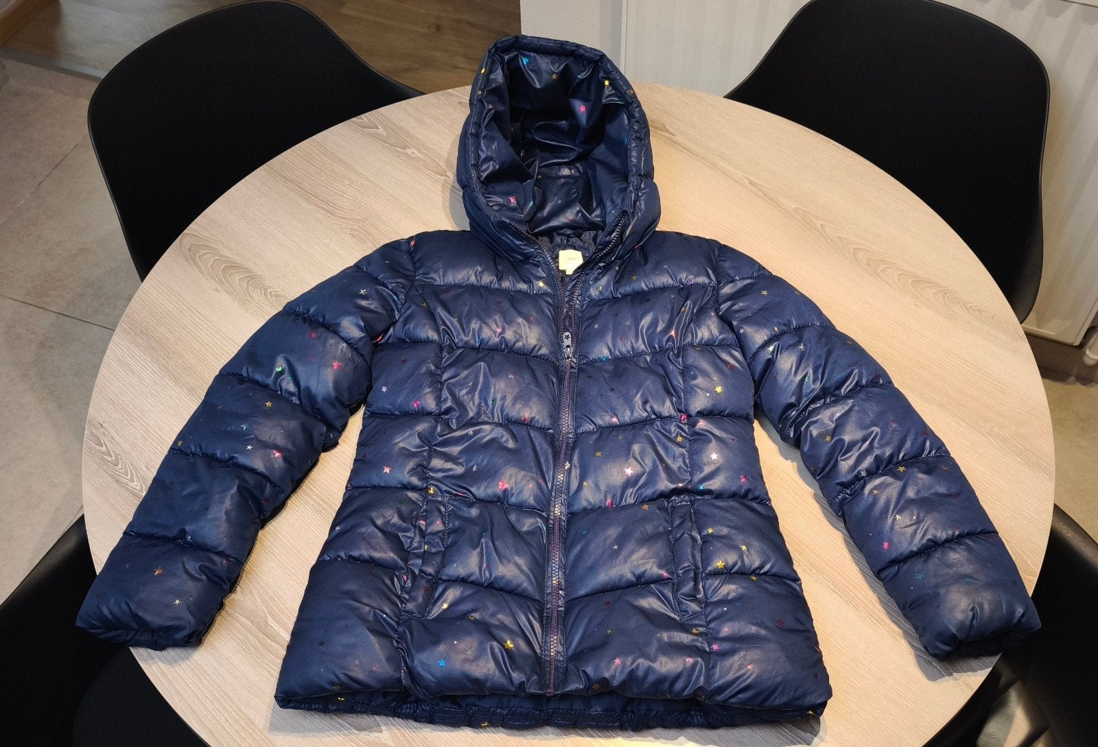 ‼️ Belle veste chaude pour fille de 13 à 14 ans ‼️, Sfera, Enlèvement ou Envoi, Utilisé, Fille