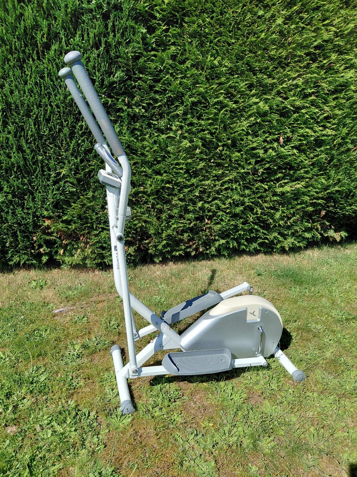 Vélo elliptique, Enlèvement, Vélo elliptique