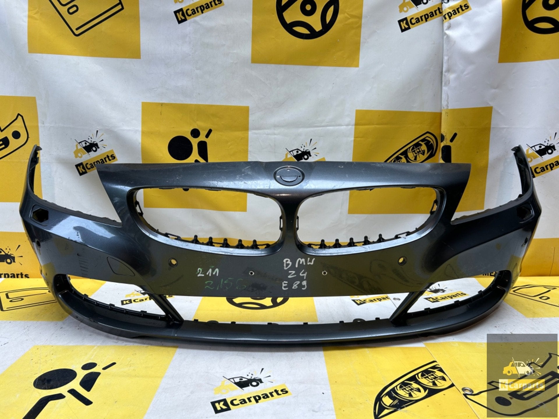 BMW Z4 E89 VOORBUMPER 2009-2015 5111 7192156, Auto-onderdelen, Info@fabrikant.eu, Bumper, BMW, Fabrikant BV