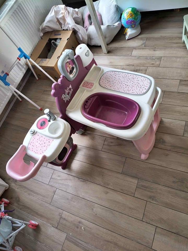 baby nurse smoby, Enfants & Bébés, Enlèvement, Utilisé, Autres types