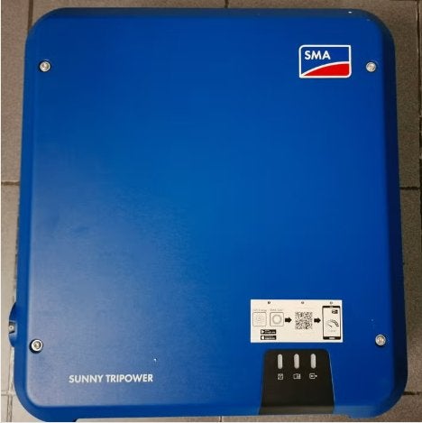 SMA 10 kW omvormer, Doe-het-zelf en Bouw, Ophalen, Zo goed als nieuw, Overige typen