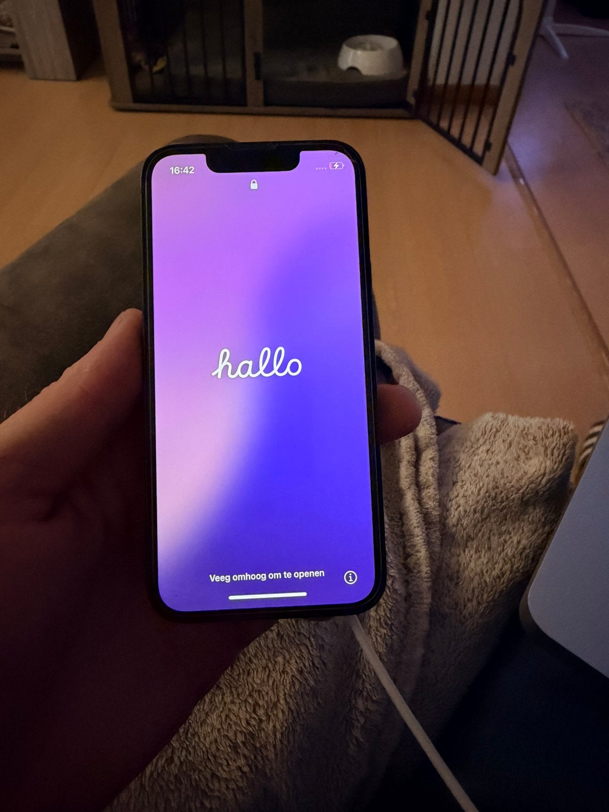 Iphone 13 mini 128gb, Ophalen, Zwart, 84 %, IPhone 13 mini