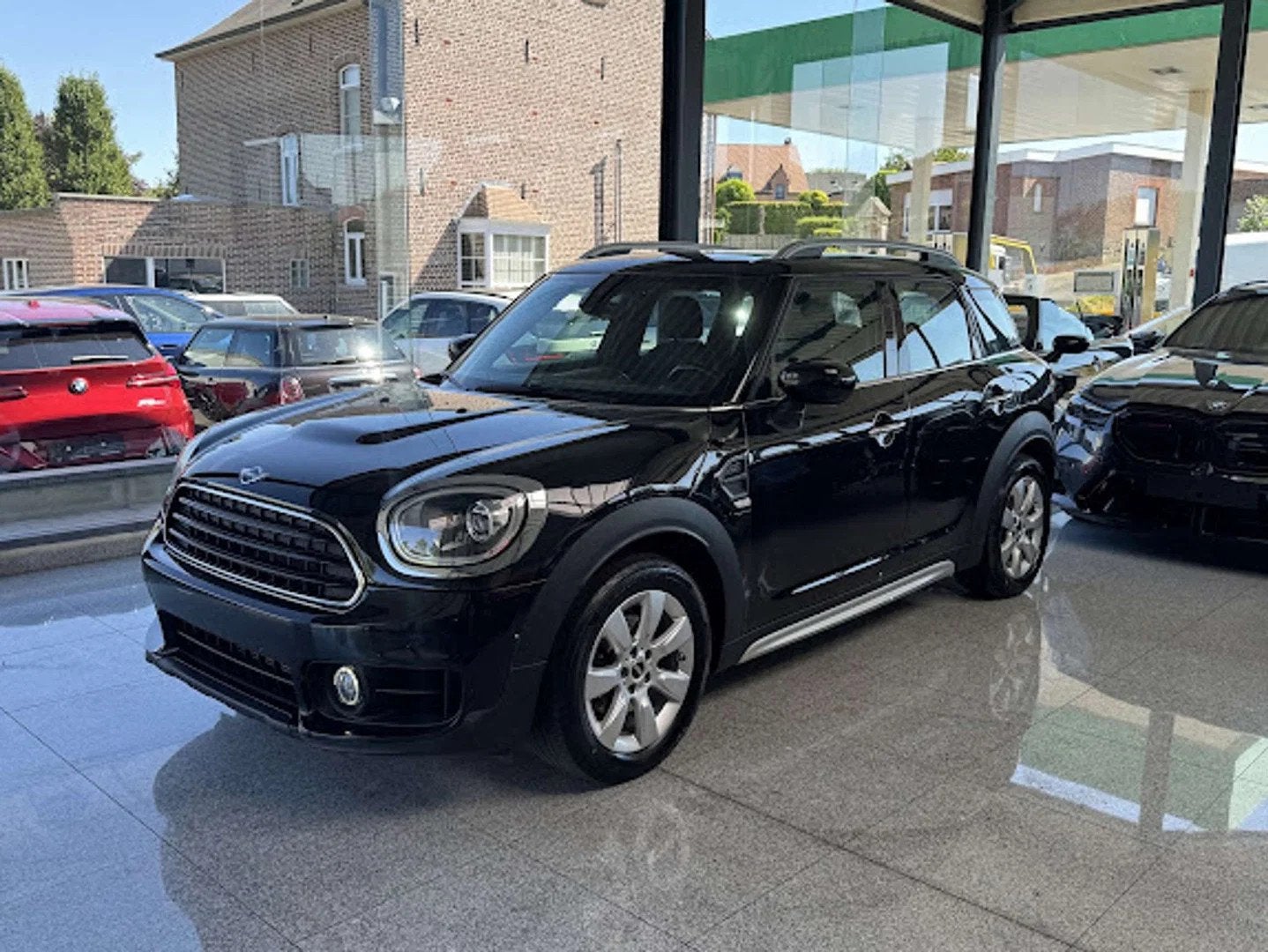 MINI Countryman Cooper 1.5L Aut. Classic / CARPLAY / NAVI /, 100 kW, Achat, Euro 6, 5 portes