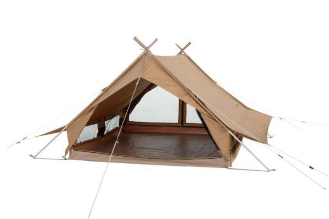 Tent, Enlèvement, Comme neuf