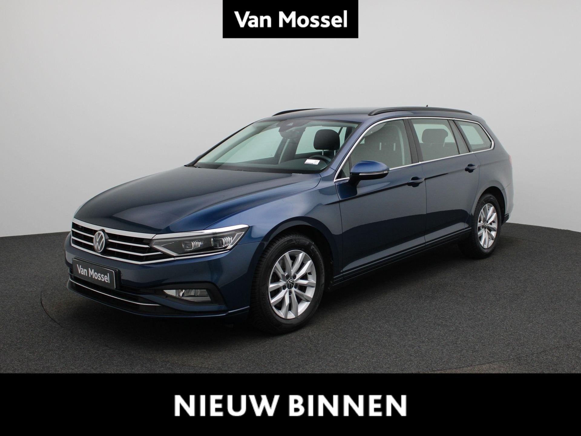 Volkswagen Passat Variant 1.5 TSI Comfortline Business, Autos, Volkswagen, Achat, 1429 kg, 110 kW, Entreprise