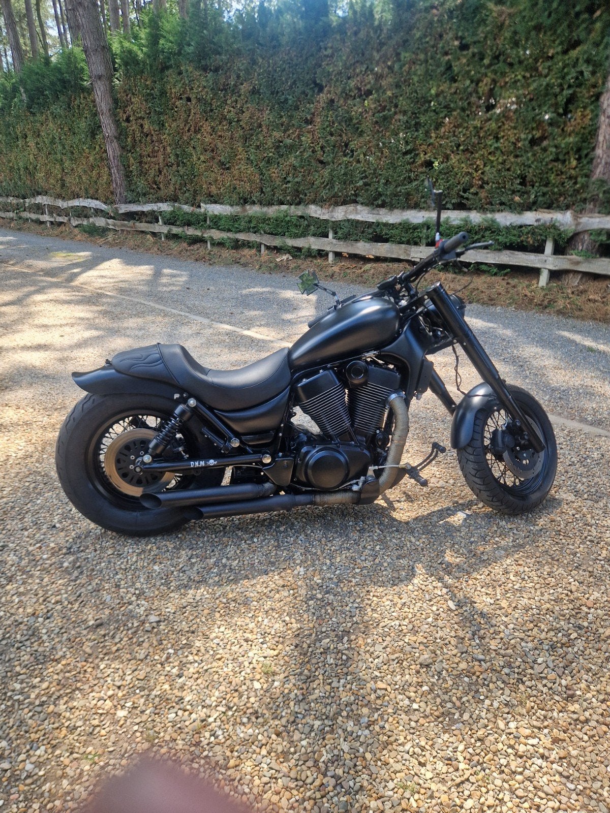 Suzuki intruder 1400cc bj 91 29000km, Particulier