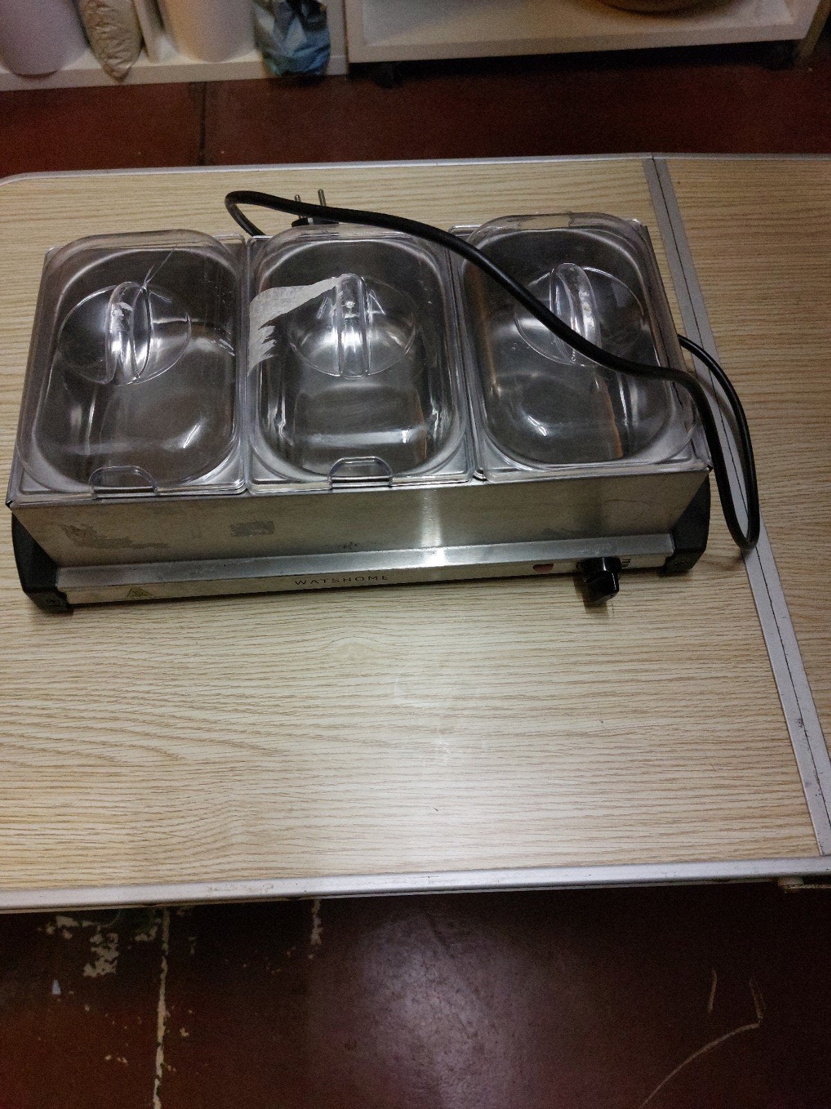 Apareille watshom pour garder les aliments frais, Electroménager, Appareils à gourmet, Enlèvement
