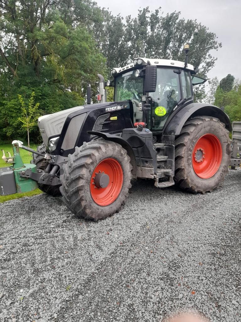 FENDT 828 S4, Zakelijke goederen, Ophalen, Gebruikt, Meer dan 160 Pk, Fendt