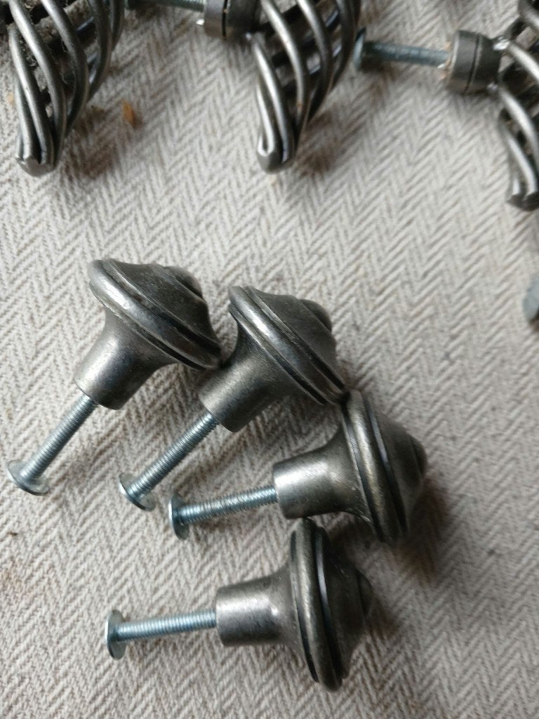 Keukenhandgreepjes, Maison & Meubles, Autres marques, Multicolore, Comme neuf, Enlèvement