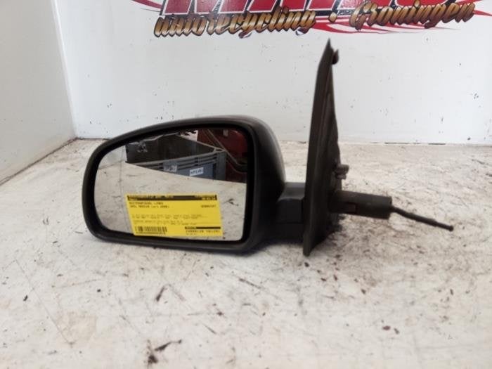 Rétroviseur extérieur gauche d'un Opel Meriva, -, -, Opel, 3 mois de garantie