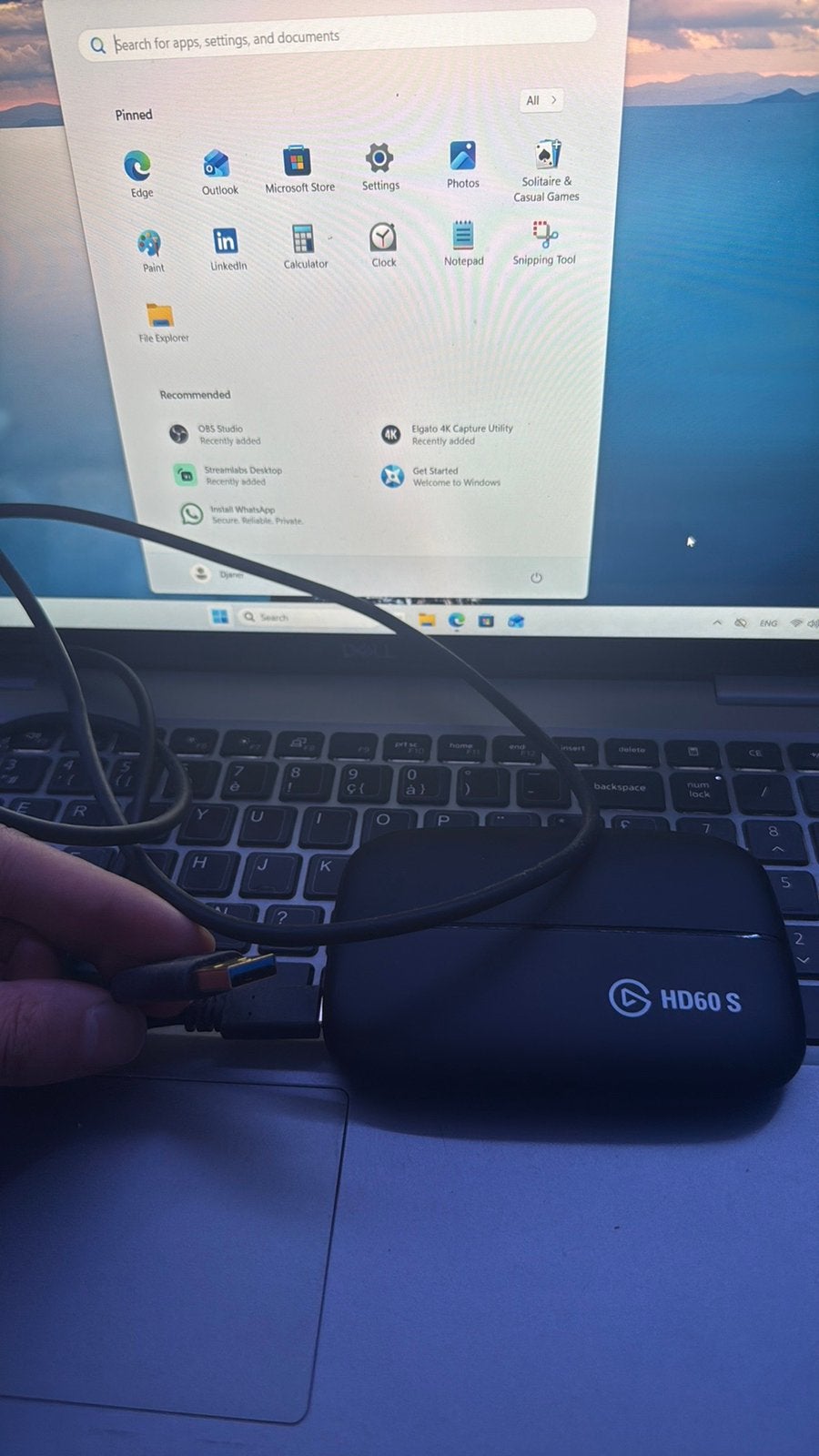 Elgato 60hd s plus, Enlèvement ou Envoi, Comme neuf