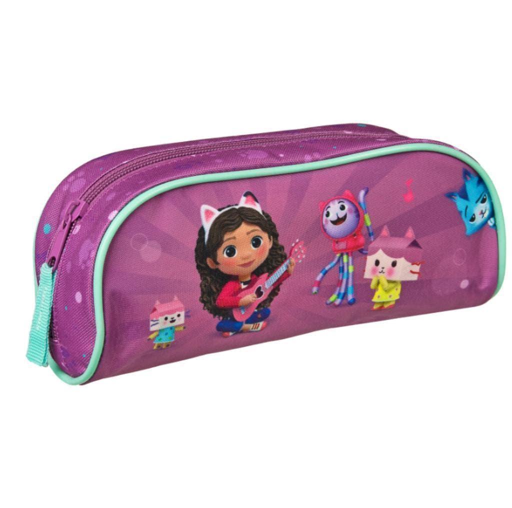Gabby's Poppenhuis Etui / Pennenzak / Schooletui, Enlèvement ou Envoi, Neuf