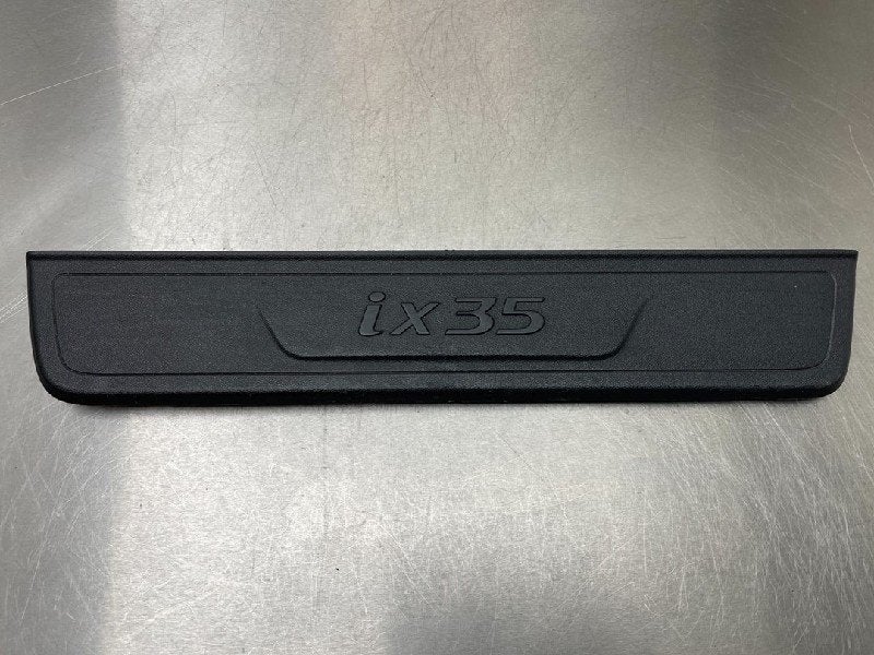 DIVERSEN Afdeklijst dorpel links iX35 (LM) (|8587E2Y100|), Auto-onderdelen, Overige Auto-onderdelen, Hyundai, Gebruikt