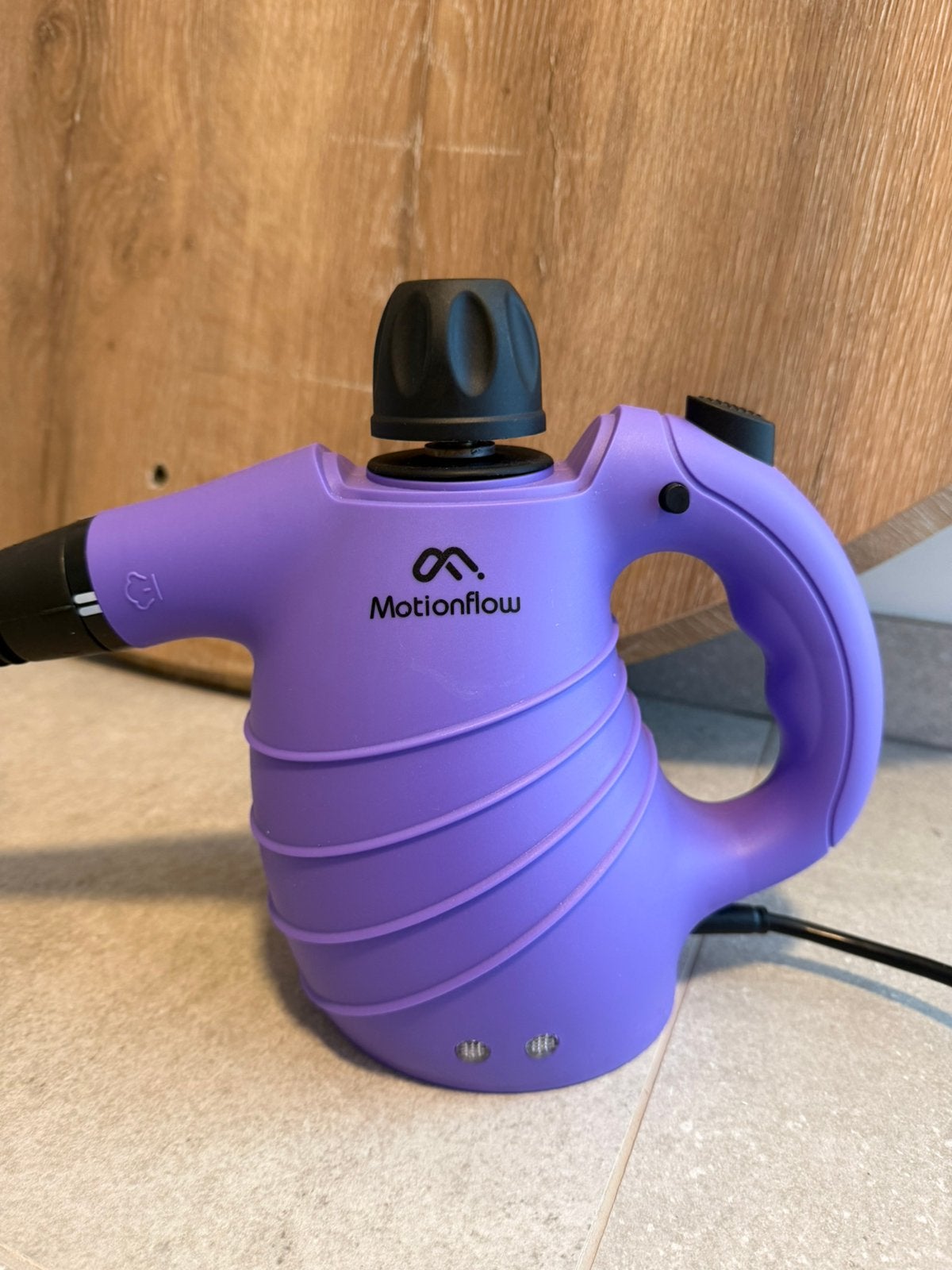Motionflow stoomreiniger, Electroménager, Vapeurs, Enlèvement ou Envoi, Comme neuf, Nettoyeur à vapeur