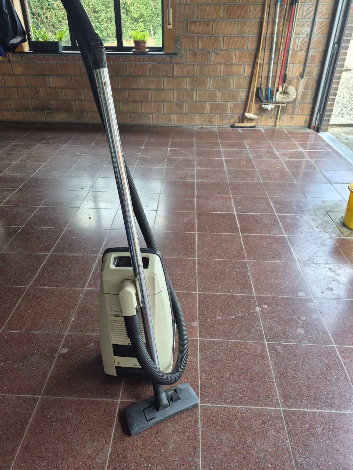 aspirateur, Electroménager, Enlèvement, Utilisé, Sac à poussière, Philips