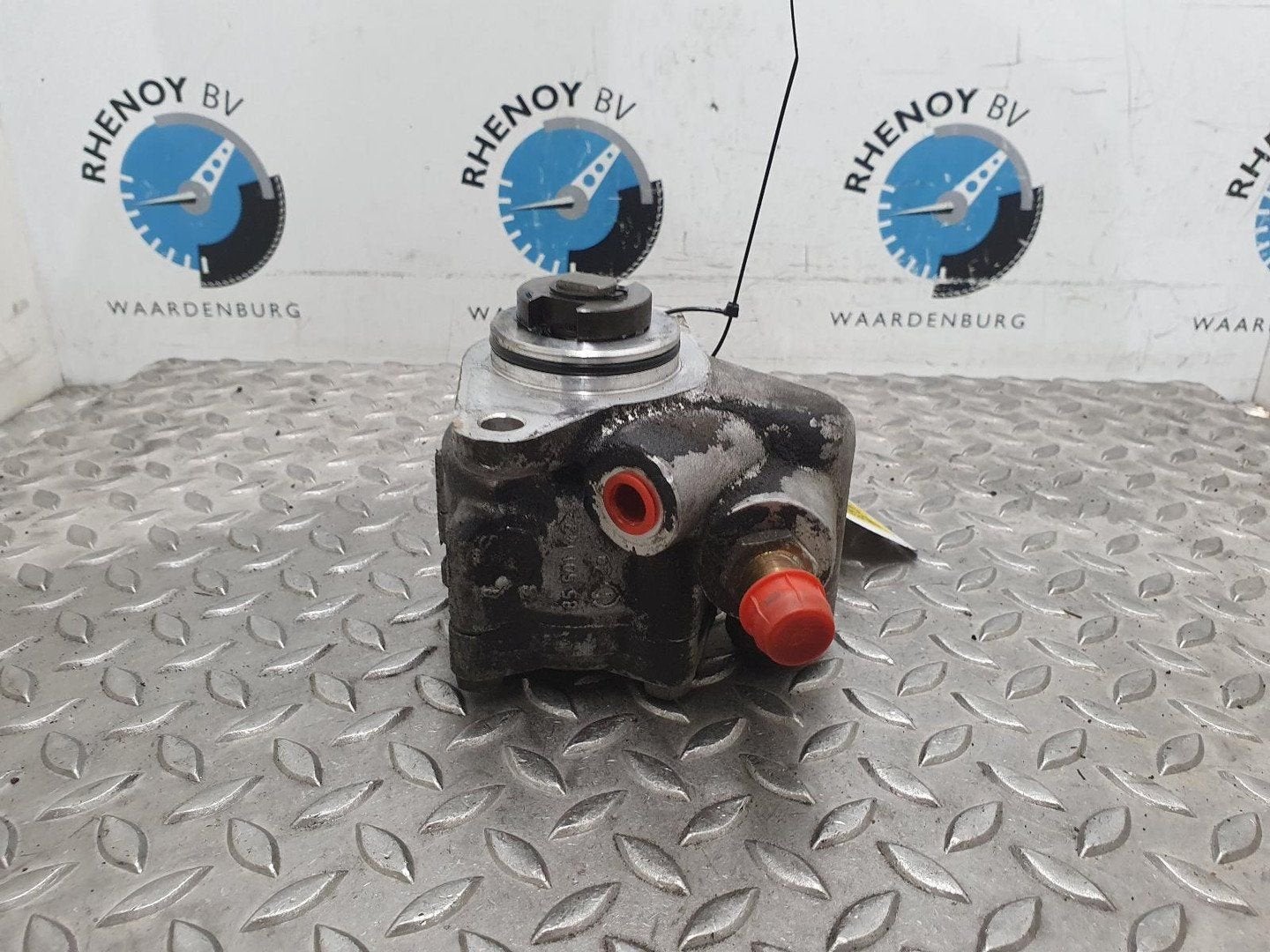 FIAT DUCATO STUURPOMP 1999, Autos : Pièces & Accessoires, Commande, Utilisé, ARN reconnu, Stiba membre, Reconnu durable, Enlèvement ou Envoi