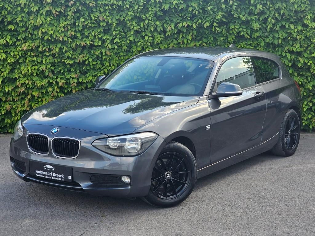 Bmw Série 1 116d | manuelle | 3 portes, Autos, BMW, Entreprise, Achat, Série 1, ABS, Airbags, Air conditionné, Alarme, Climatisation automatique
