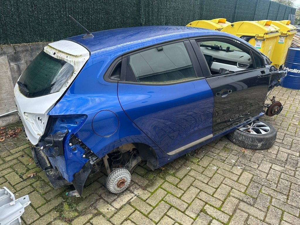 Renault Clio Schadewagen, Auto's, Particulier, Te koop, Clio