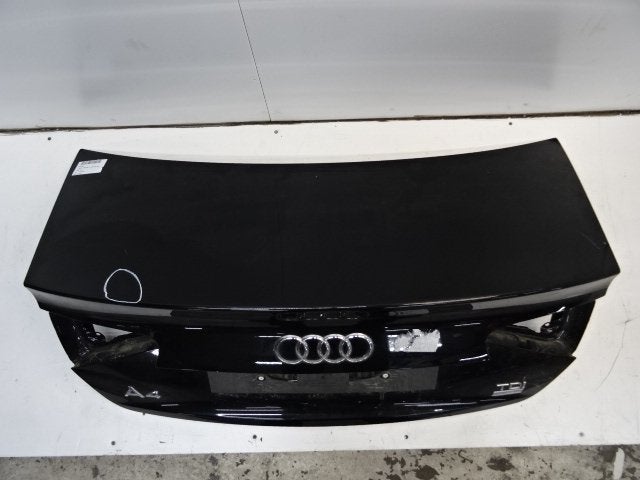 HAYON ARRIÈRE / MALLE Audi A4 Avant (B8) (01-2007/12-2015), Mevr. I. Hauben, Haillon arrière, Audi, Utilisé