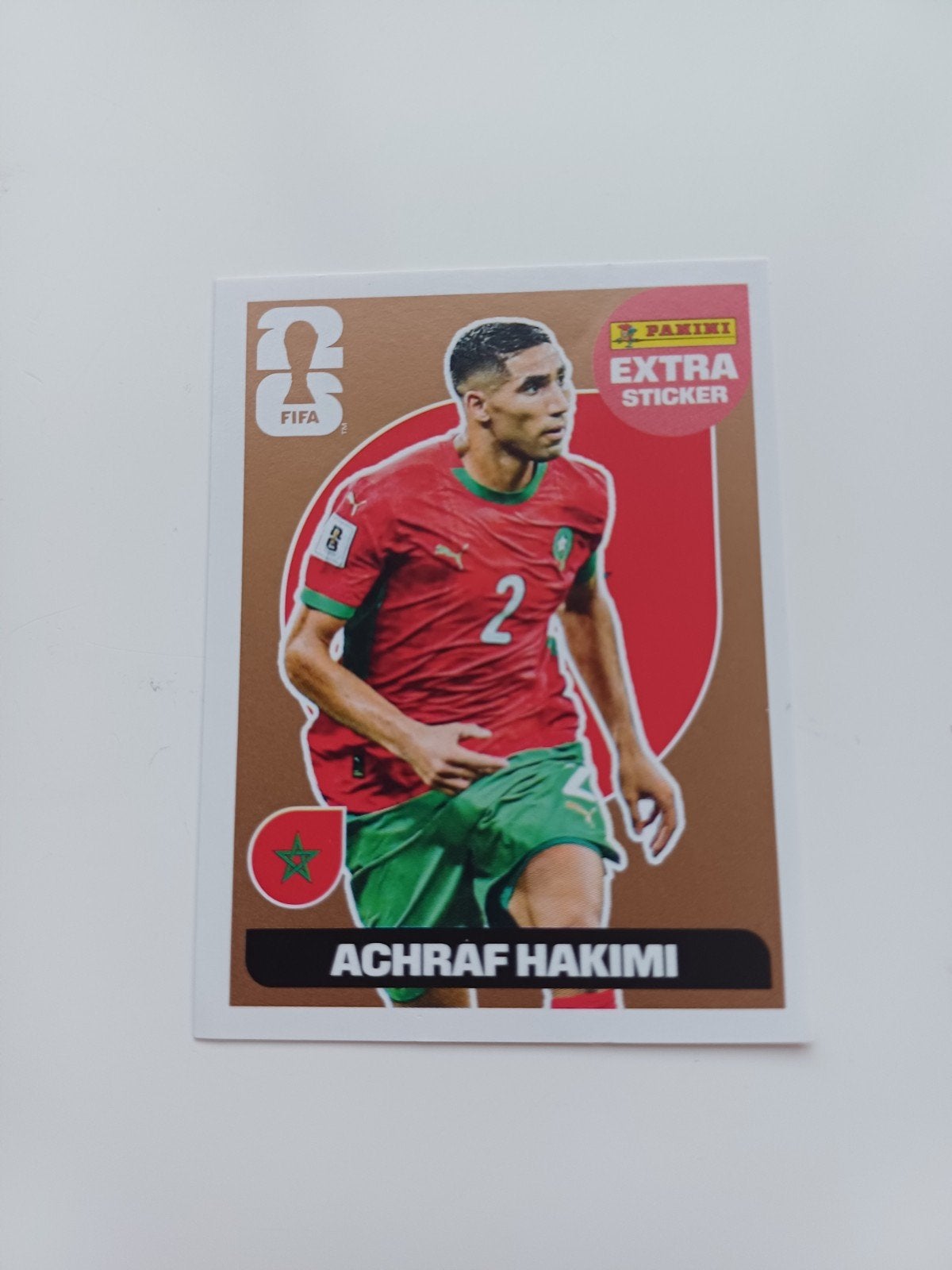 Panini sticker World Cup 2026, Enlèvement, Neuf, Autocollant