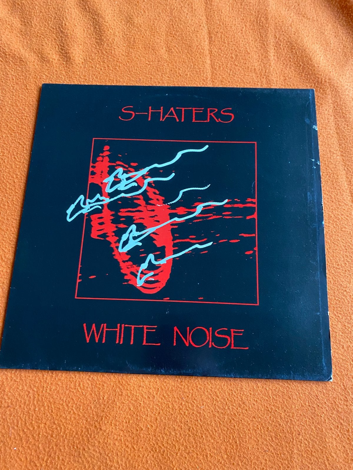 S-Haters, Cd's en Dvd's, Vinyl | Overige Vinyl, Ophalen of Verzenden, Zo goed als nieuw