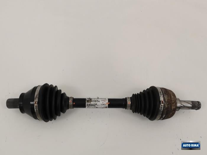 Aandrijfas links-voor van een Volvo S60, Gebruikt, -, -, Ophalen of Verzenden