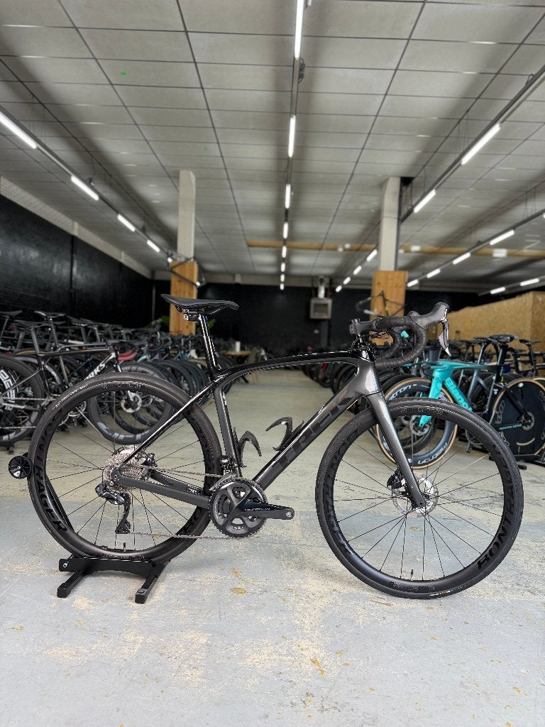 Trek Domane SLR7 Di2 Carbon Racefiets, Sports & Fitness, Cyclisme, Comme neuf, Enlèvement