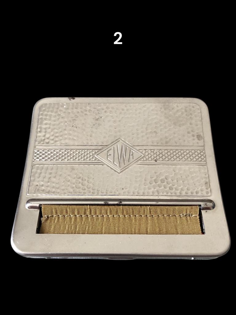 WH WW2 sigarettenroller (2), Ophalen of Verzenden