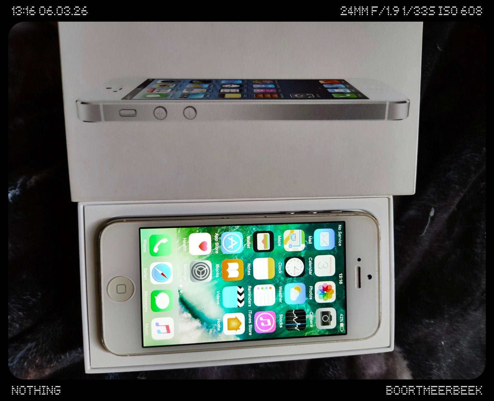 Iphone 5 en 8plus, Informatique & Logiciels, Ordinateurs & Logiciels Autre, Enlèvement