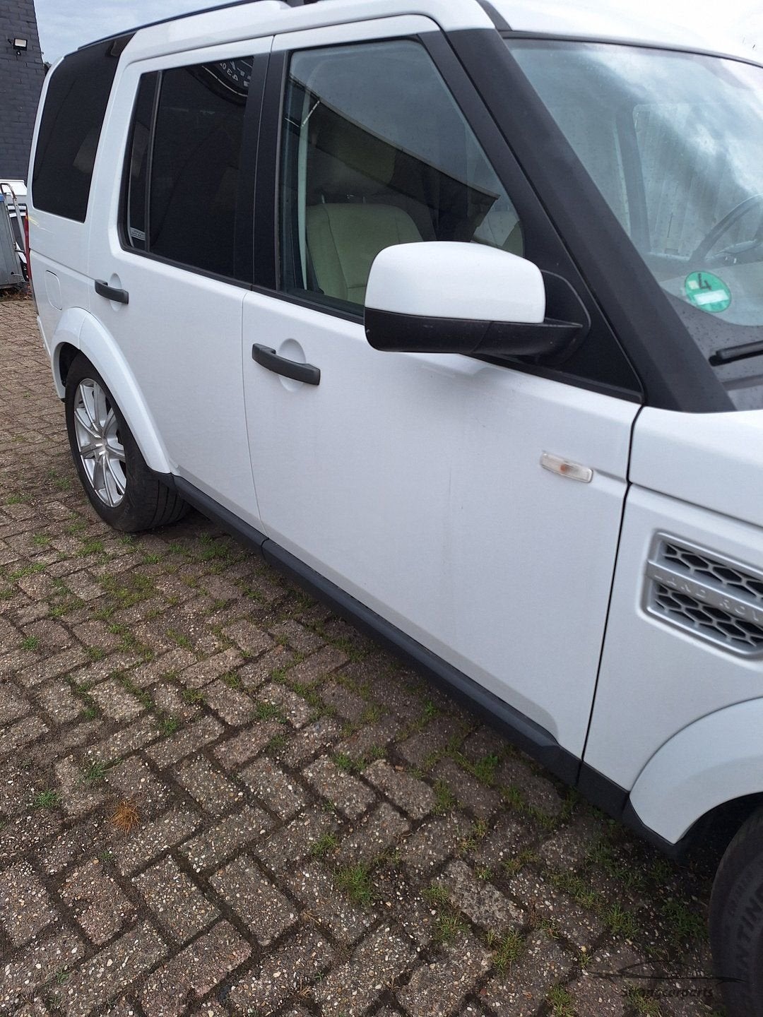 Deur Portier Land Rover Discovery 4 rechts voor kleur 867, -, Deur, -, Ophalen of Verzenden