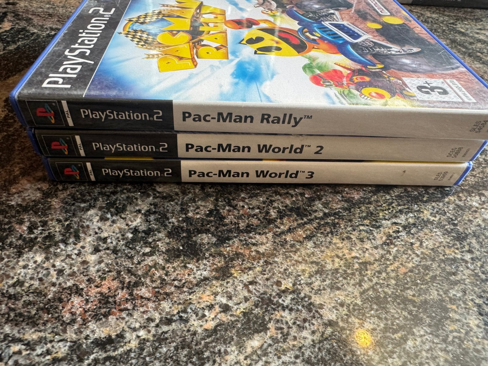 Ps2 games, Games en Spelcomputers, Ophalen of Verzenden, Zo goed als nieuw