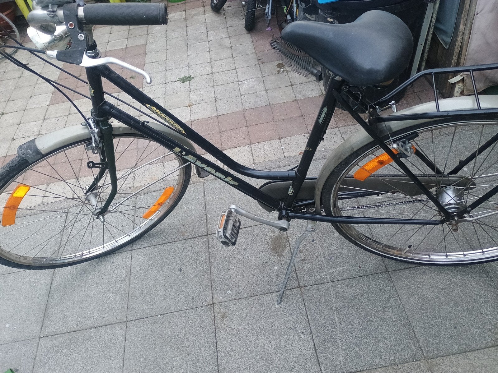 28," fietsen met 3 versnellingen in orde met goede banden, Fietsen en Brommers, Ophalen, Versnellingen