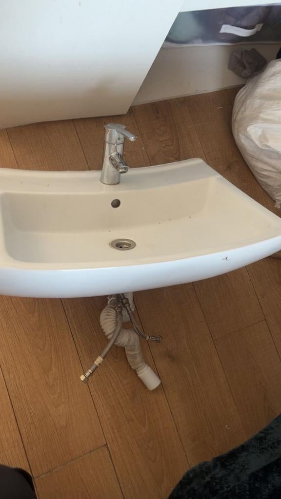 Lavabo, Huis en Inrichting, Badkamer | Badkamermeubels, Ophalen
